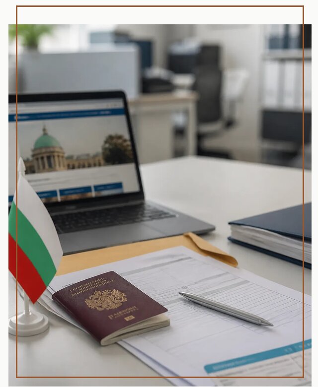 Оформление визы в Болгарию для поездки под ключ с сопровождением в Чапаевске