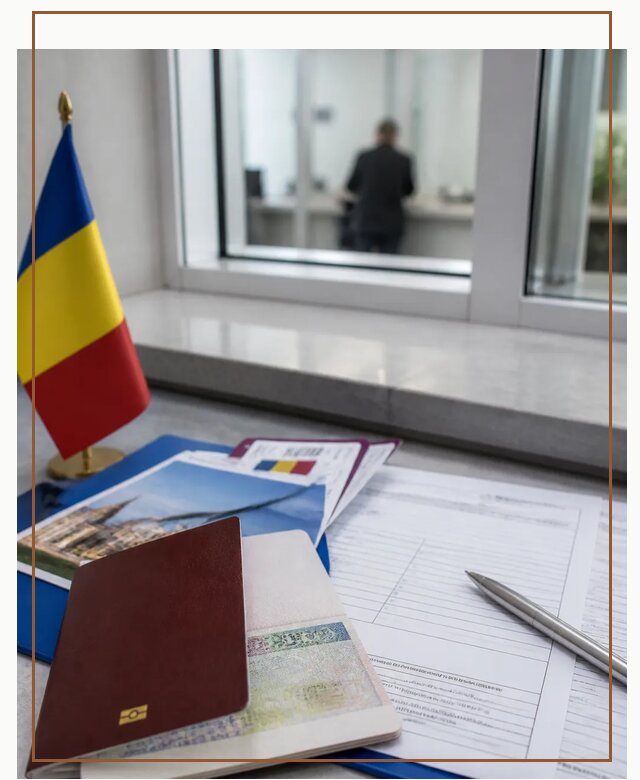 Оформление визы в Румынию в Чапаевске по цене от 7151 р. | Гиперактив-Чпв