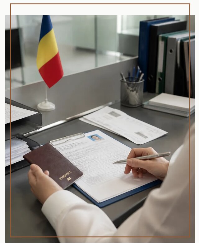 Оформление визы в Румынию с полным сопровождением в Чапаевске