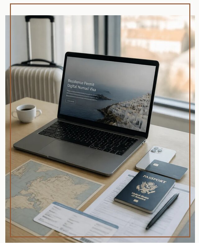 ВНЖ для digital nomad в Чапаевске по цене от 76613 р. | Гиперактив-Чпв