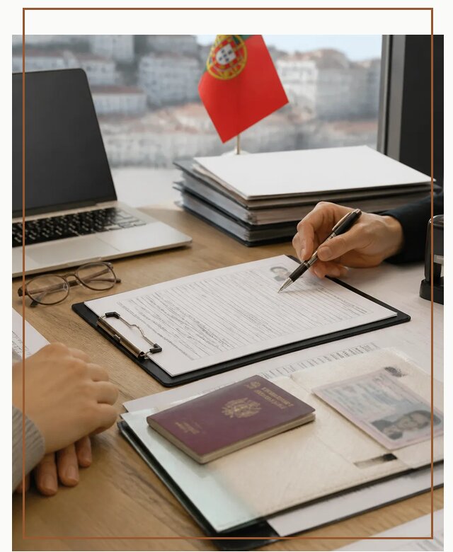 Оформление ВНЖ в Португалии в Чапаевске по цене от 153225 р. | Гиперактив-Чпв