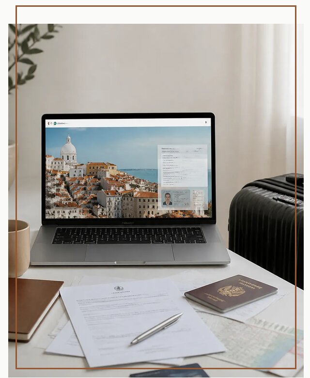 ВНЖ Digital Nomad в Португалии от 76613 р. | Гиперактив-Чпв