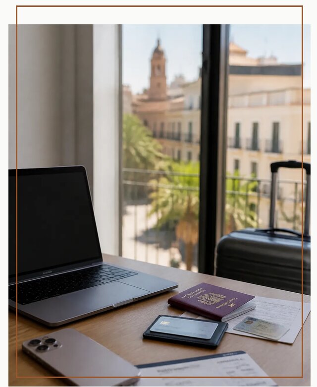 ВНЖ Испании Digital Nomad в Чапаевске по цене от 50054 р. | Гиперактив-Чпв