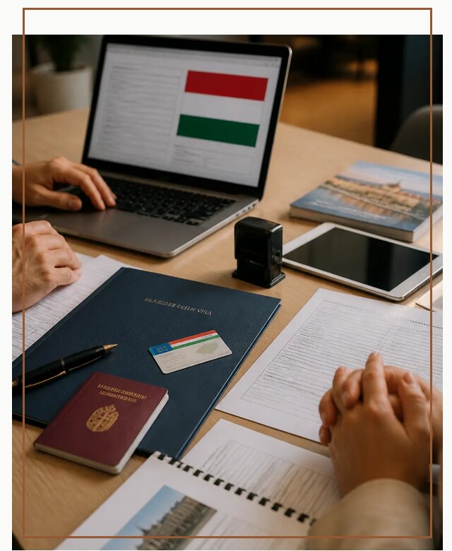 Оформление Golden Visa Венгрии для инвесторов в Чапаевске