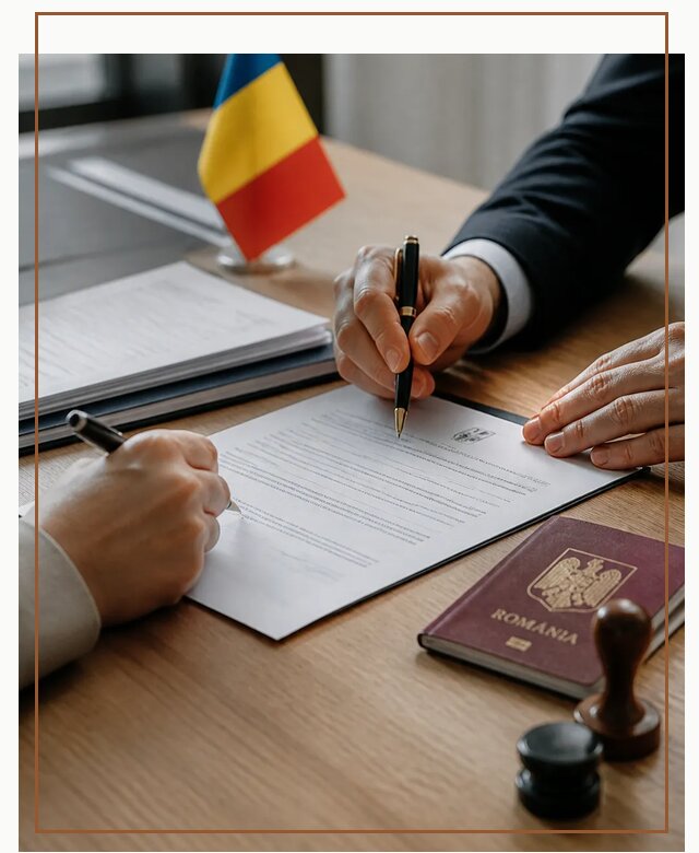 Оформление гражданства Румынии в Чапаевске под ключ для вас
