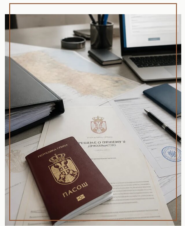 Оформление гражданства Сербии в Чапаевске по цене от 255375 р. | Гиперактив-Чпв