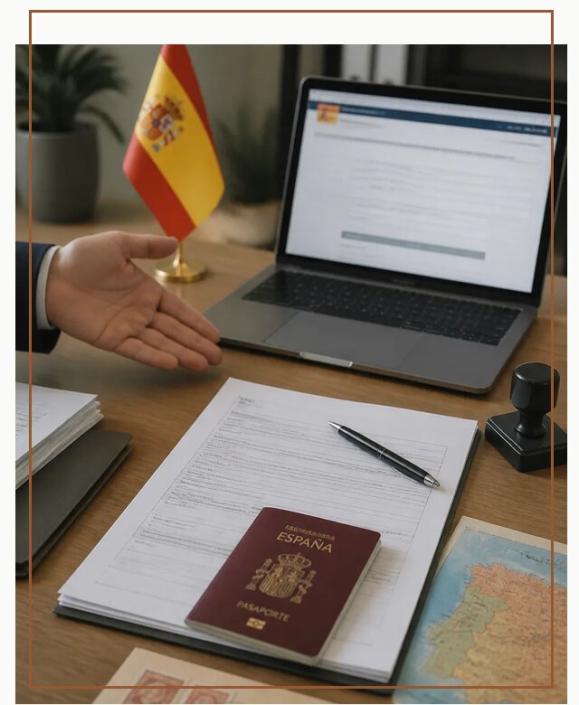 Оформление гражданства Испании под ключ для жизни в Чапаевске