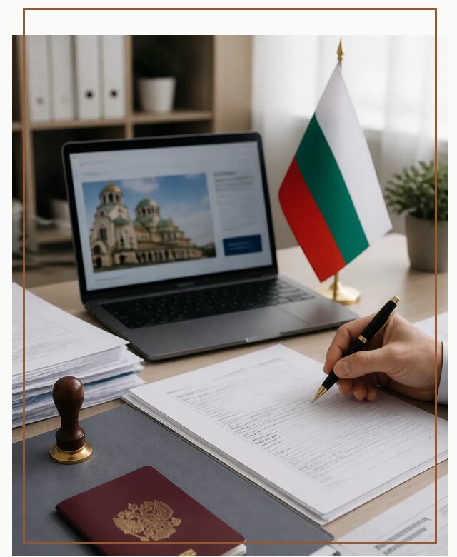 Оформление гражданства Болгарии в Чапаевске по цене от 153225 р. | Гиперактив-Чпв