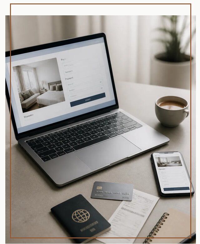 Оплата бронирования Booking и отелей для поездки в Чапаевске